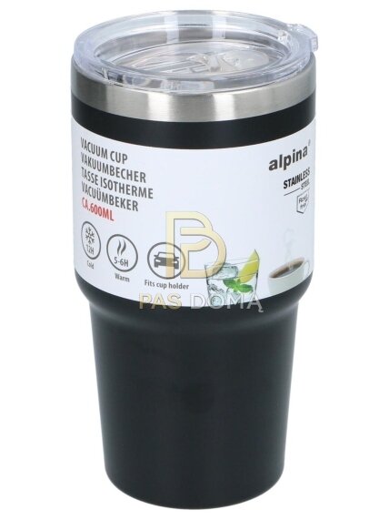Vacuum Cup 600ml 2