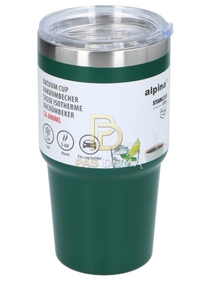 Vacuum Cup 600ml 4