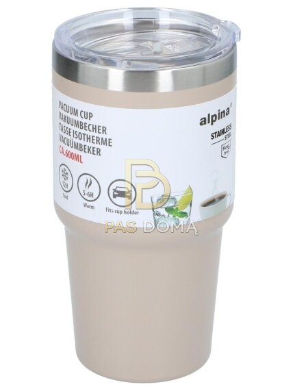 Vacuum Cup 600ml 3