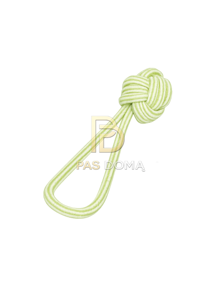 Virvinis žaislas šunims 21 cm 5