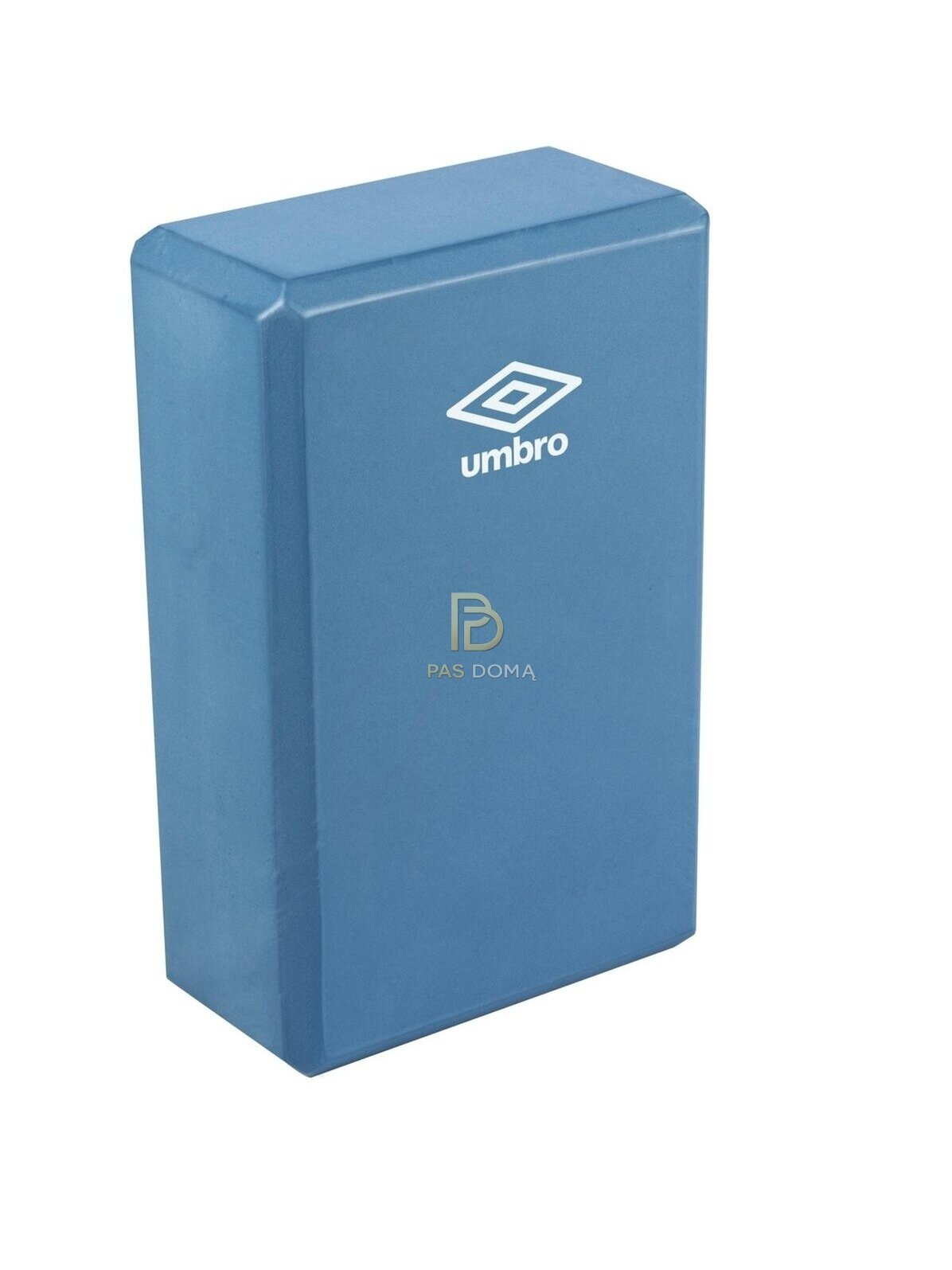 UMBRO Jogos blokelis mėlynas 23 x 15 x 7,5 cm UMBRO Jogos blokelis mėlynas 23 x 15 x 7,5 cm