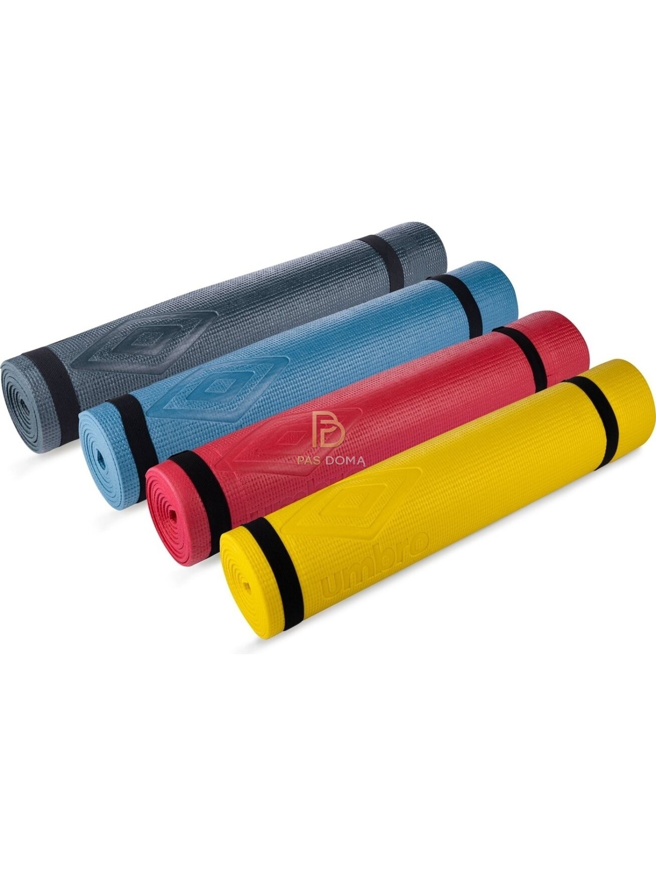 UMBRO Jogos ir fitneso kilimėlis 173 x 58 x 0,4 cm 1