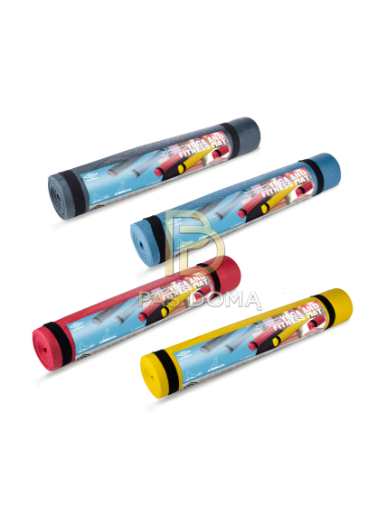 UMBRO Jogos ir fitneso kilimėlis 173 x 58 x 0,4 cm