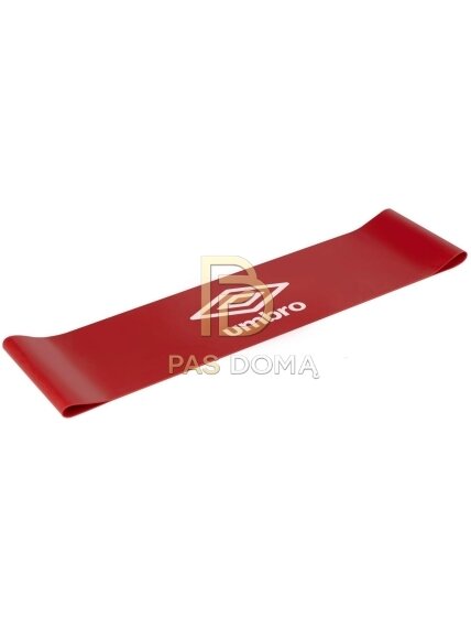 UMBRO Pasipriešinimo gumų rinkinys treniruotėms 3