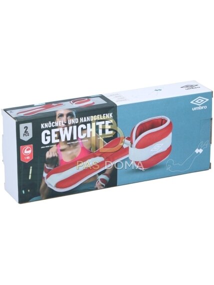 UMBRO Svareliai riešams ir čiurnoms 1000 g 2