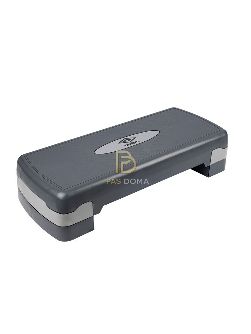 UMBRO Reguliuojama aerobikos platforma (Step) 10–15 cm
