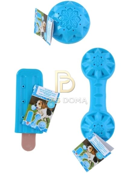 Vėsinantis žaislas šunims „Kamuolys“ Ø8 cm