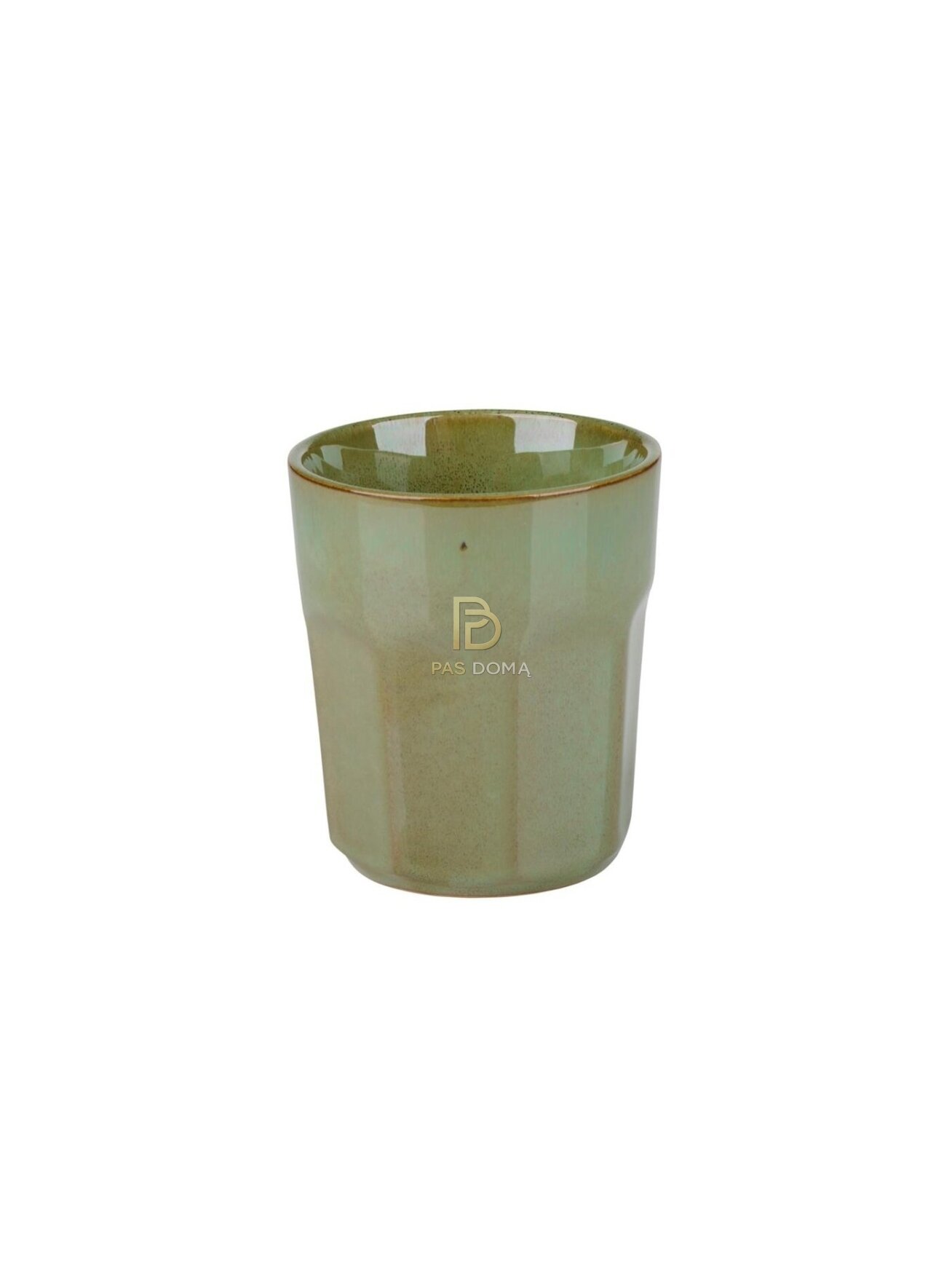 Žalias puodelis 290 ml Žalias puodelis 290 ml