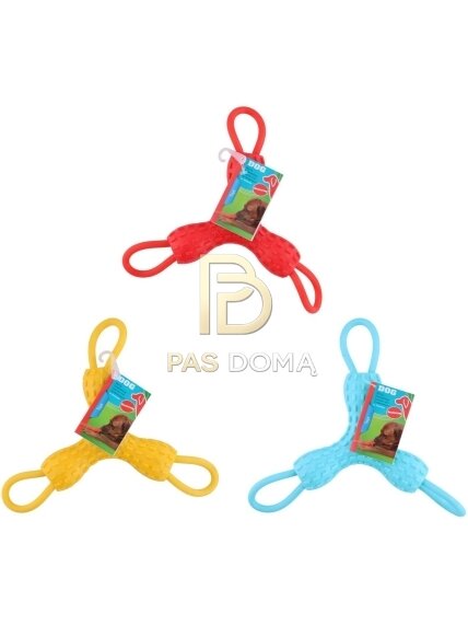 Žaislas šunims „Bumerangas“ 1